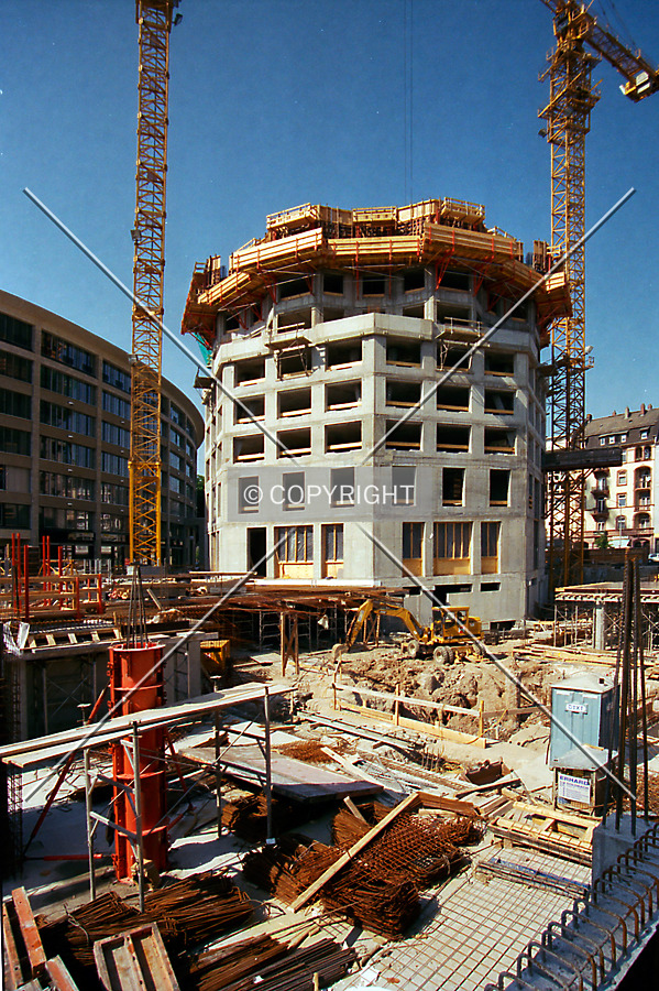 Main Plaza by Nephilim