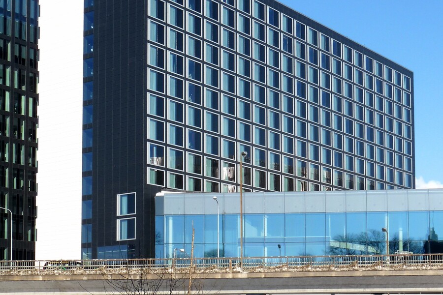 Radisson Blu Waterfront Hotel