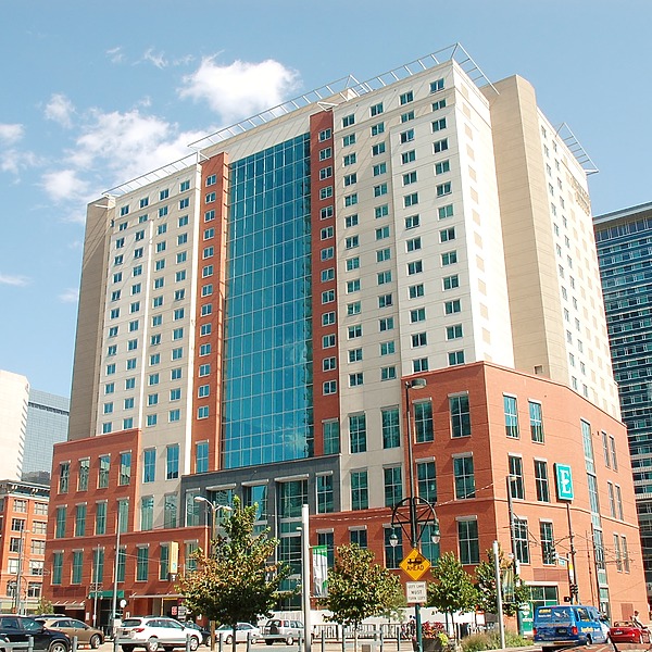 Embassy Suites Denver - Downtown/Convention Center by Brian LoBue