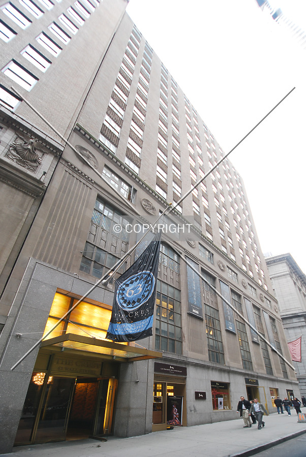 The Crest by Royce Douglas