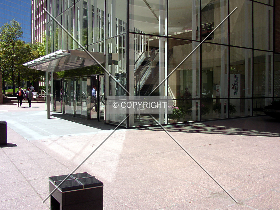 One Allen Center by Chris Patriarca