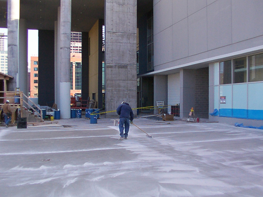 Skybridge by Daniel Kieckhefer