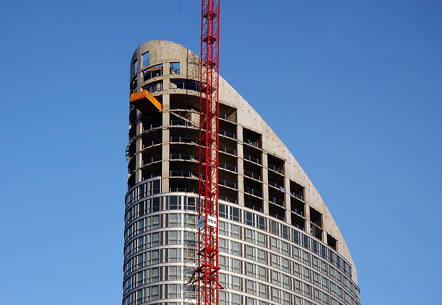 Ontario Tower by Jonathan Smith