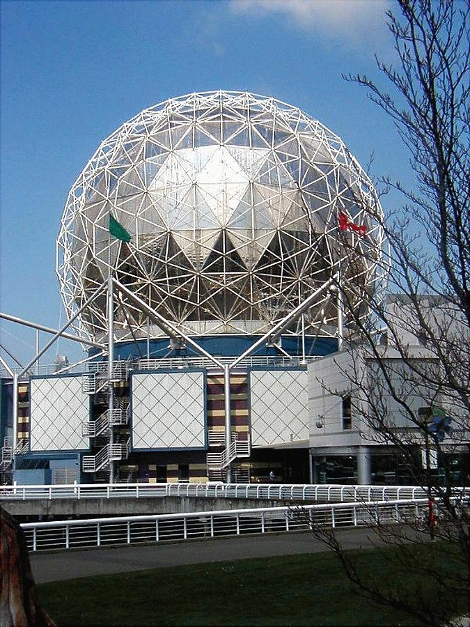 Science World by Garrett Stout