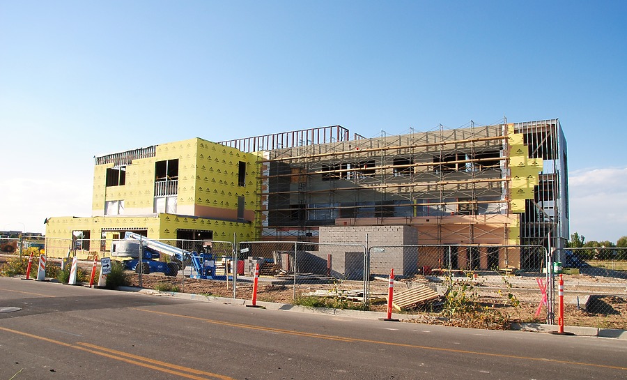 The Center At CenterPlace by Brian LoBue