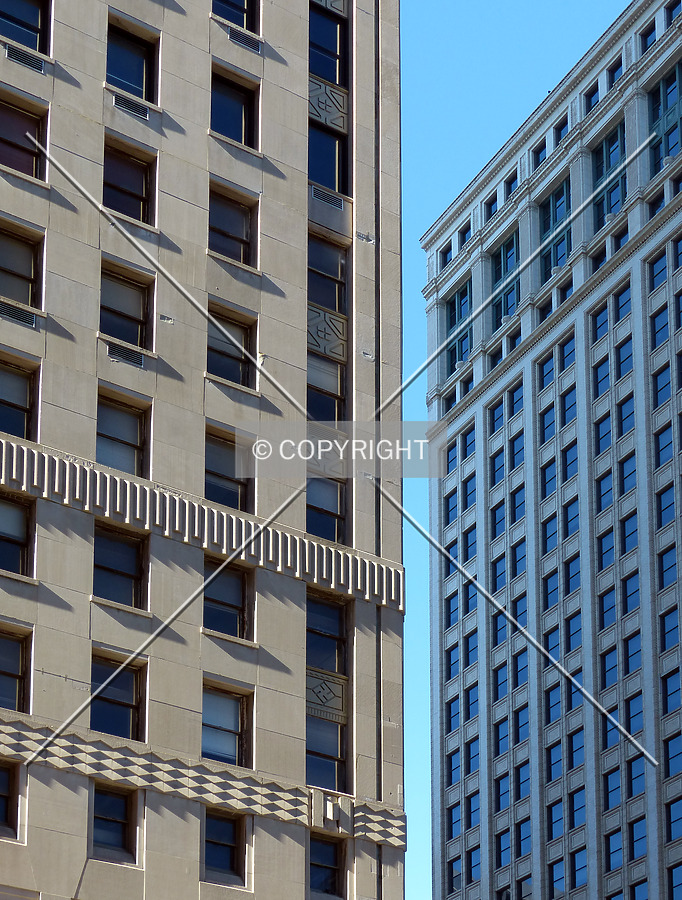 Penobscot Building by Nate Lindsey