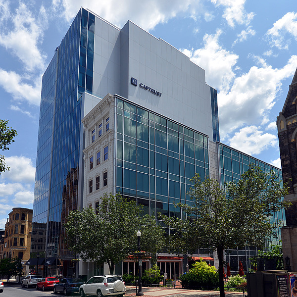 Tower 6 by John W. Cahill