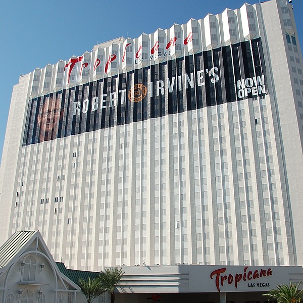 The Tropicana - Paradise Tower by Brian LoBue