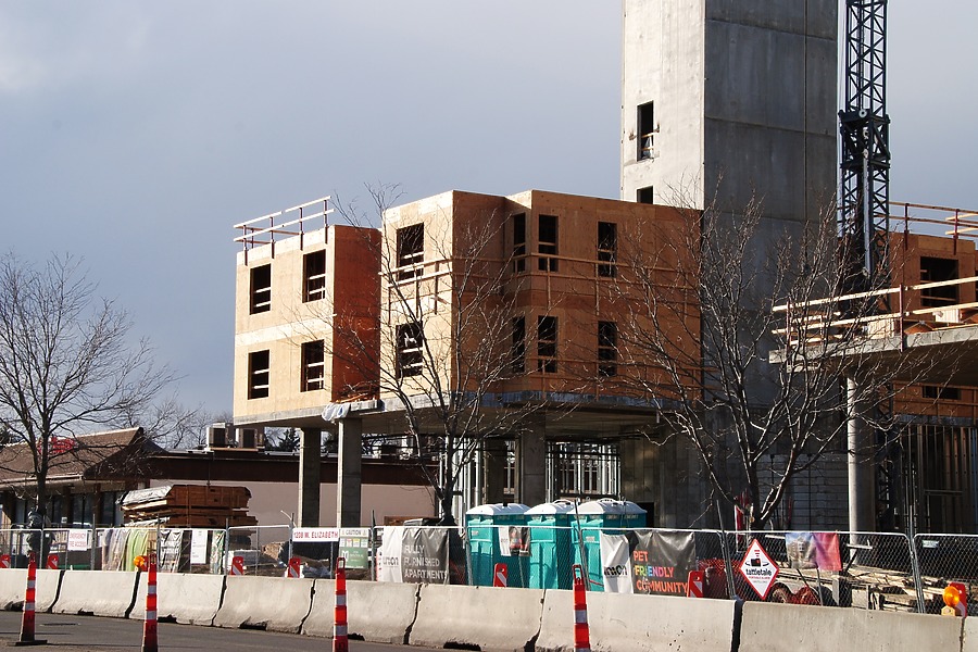 Union on Elizabeth by Brian LoBue