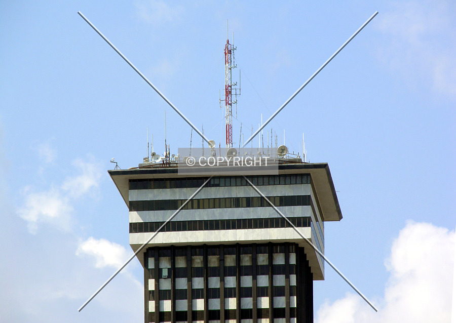 Plaza Tower by Chris Patriarca
