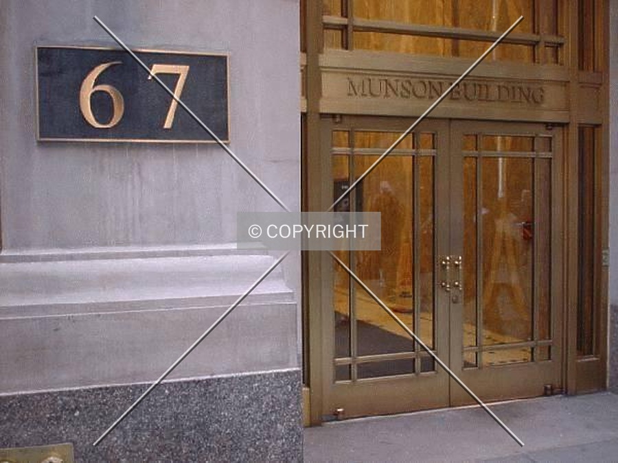 Munson Building by Nephilim