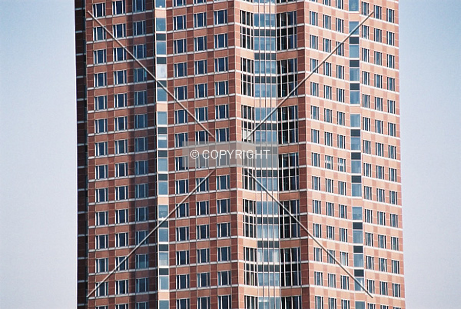 MesseTurm by Nephilim