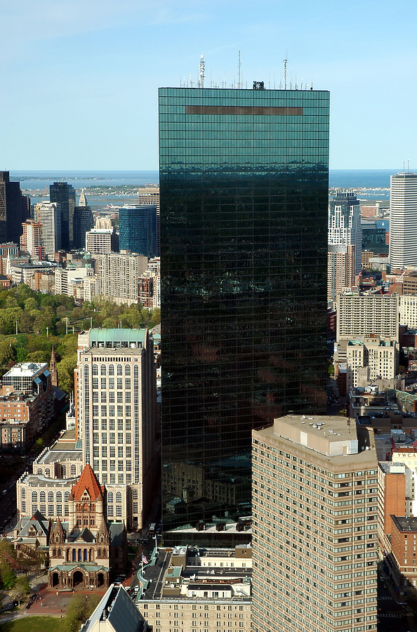 200 Clarendon by Jonathan Smith