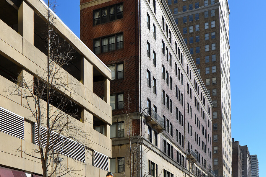 Chestnut View Apartments