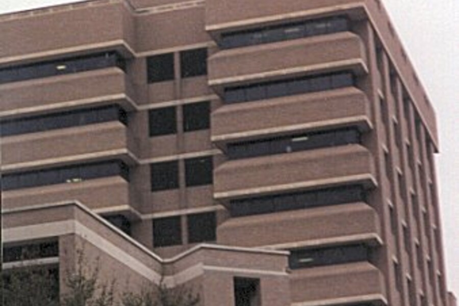 Richardson Petroleum Engineering Building