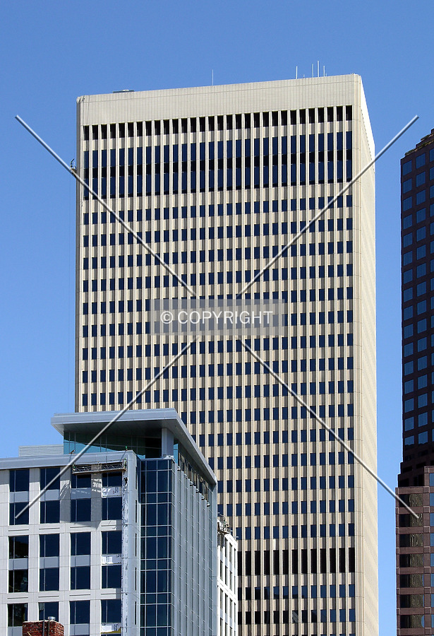 Two Wells Fargo Center by Chris Patriarca