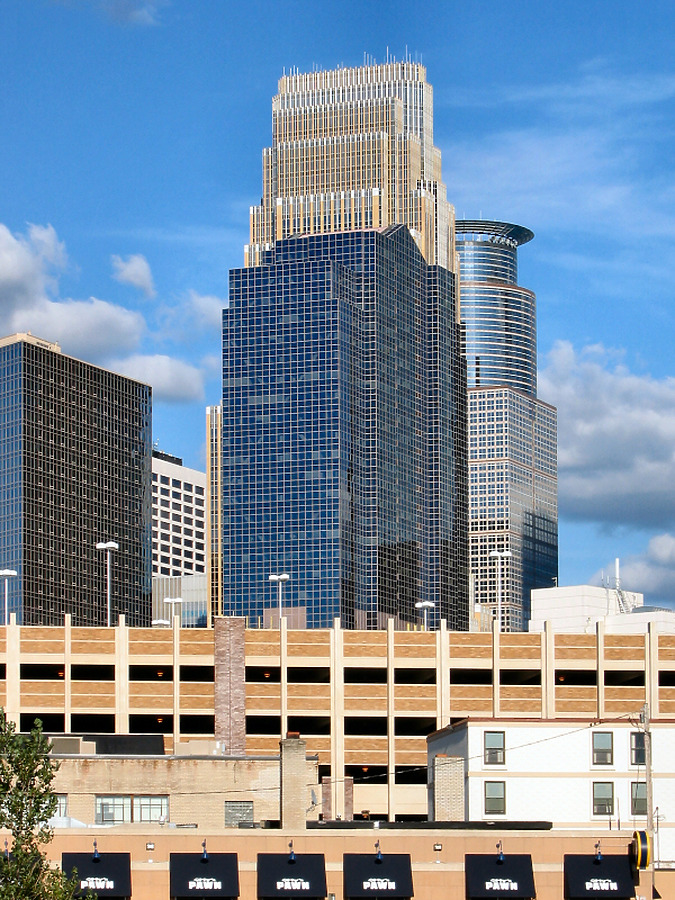 PwC Plaza by James Peacock
