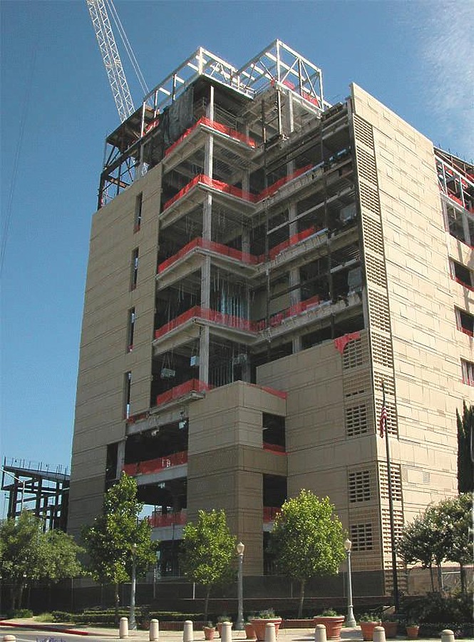 Fresno United States Courthouse by Jim Schwartz