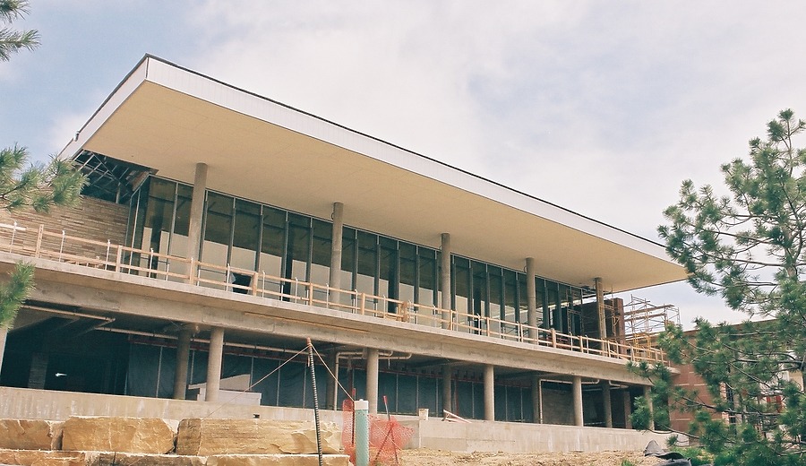 Lory Student Center by Brian LoBue