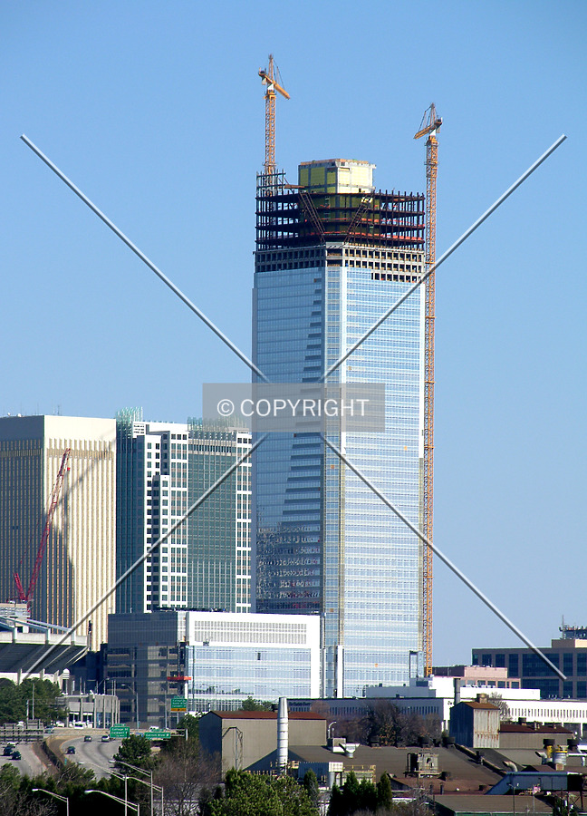 Duke Energy Center by Chris Patriarca