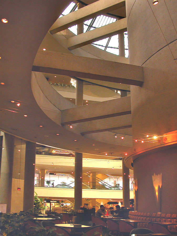 Westin Bonaventure by Jim Schwartz