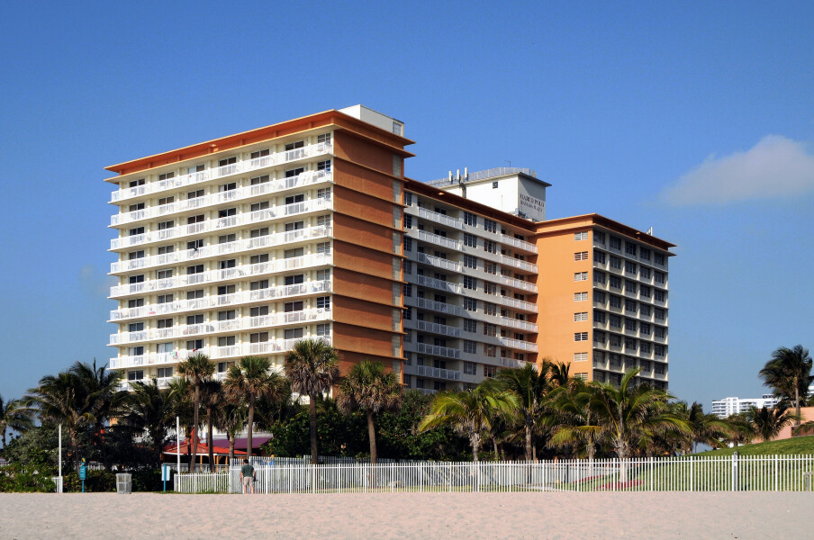 Marco Polo Beach Resort - A Ramada Plaza