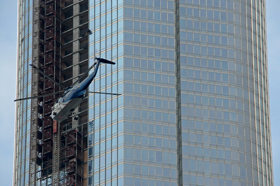 Trump International Hotel & Tower by Shawn Ursini