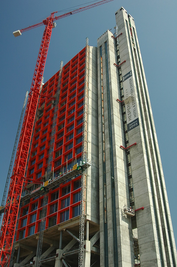 Hesperia Tower by David Guija