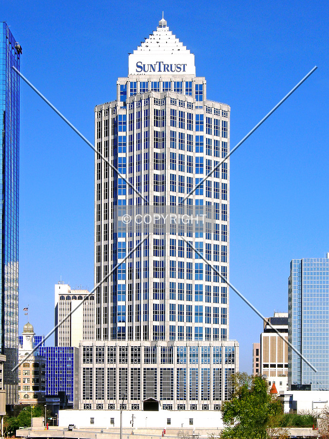 SunTrust Financial Centre by Jorge Molina