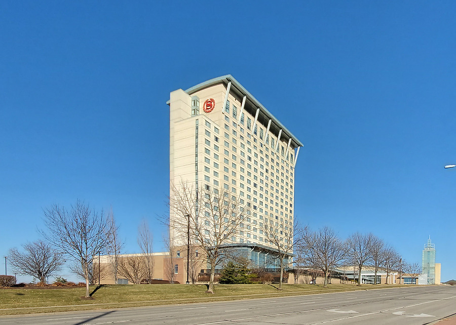 Sheraton Overland Park Photo 458-249-812 - Stock Image - SKYDB