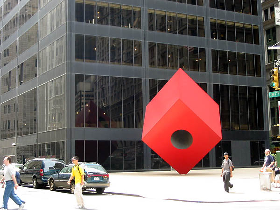 HSBC Bank Building by Scott Murphy