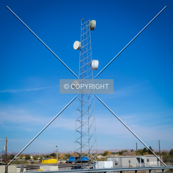 Transmission Tower