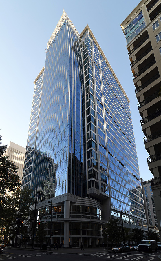 300 South Tryon by John W. Cahill