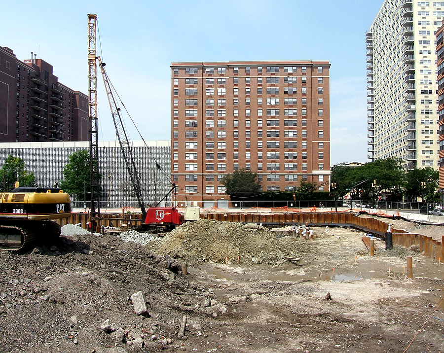 W Hoboken Hotel & Residences by John Cahill
