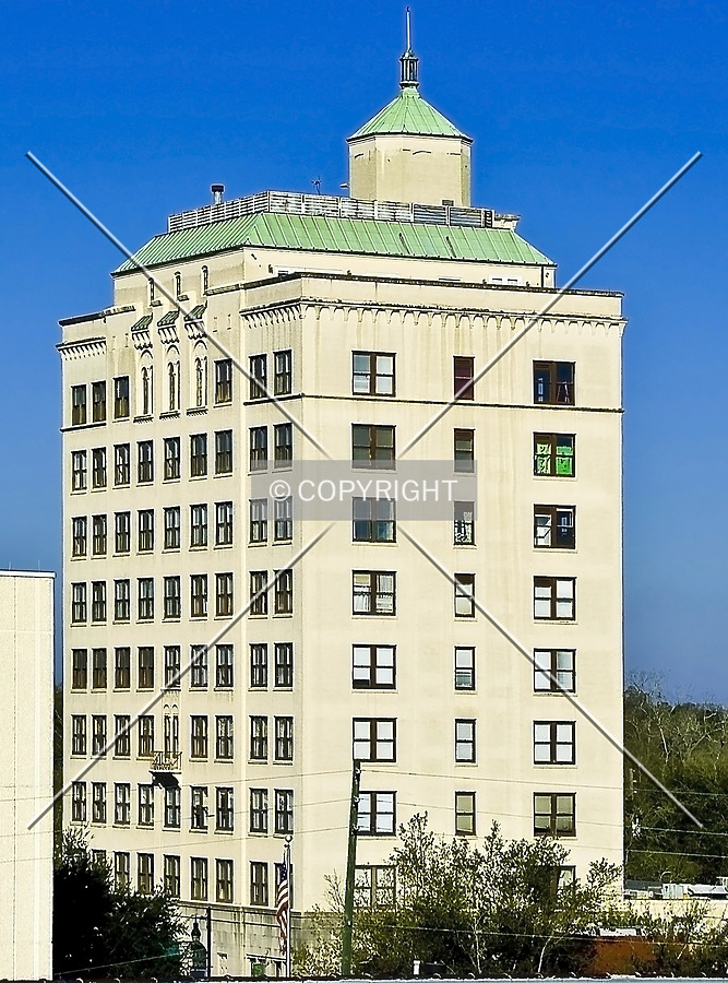 Seagle Building by Jorge Molina