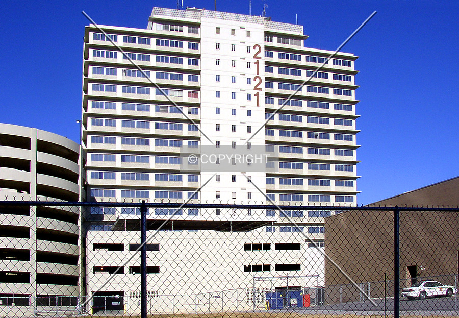 2121 Building by Chris Patriarca