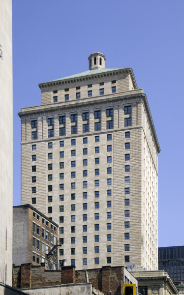 Tour de la Banque Royale