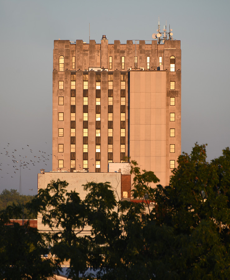 Chase Tower by John W. Cahill