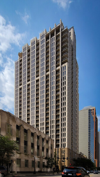 Michigan Avenue Tower 1