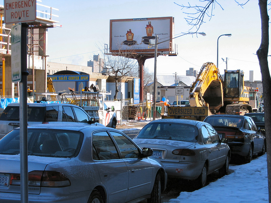 Skyscape by James Peacock