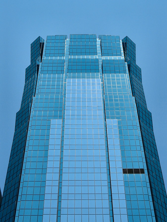 AT&T Tower by James Peacock