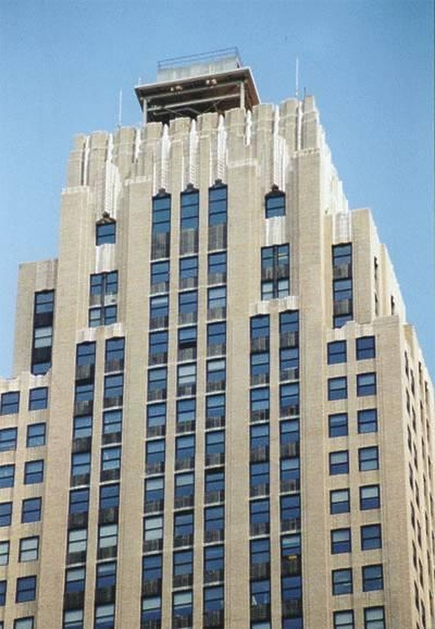 500 Fifth Avenue by Scott Murphy