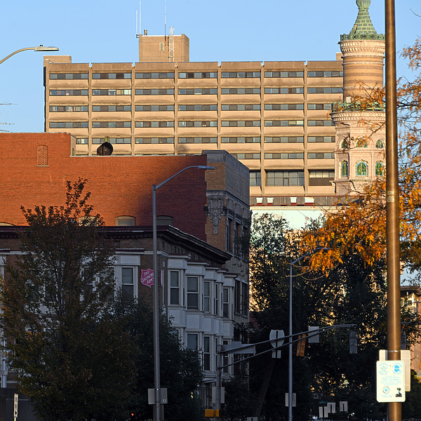 John J. Barton Apartments by John W. Cahill