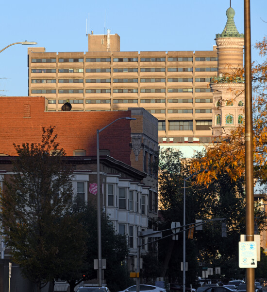John J. Barton Apartments