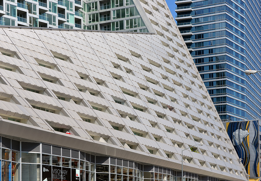 VIA 57 West by John W. Cahill