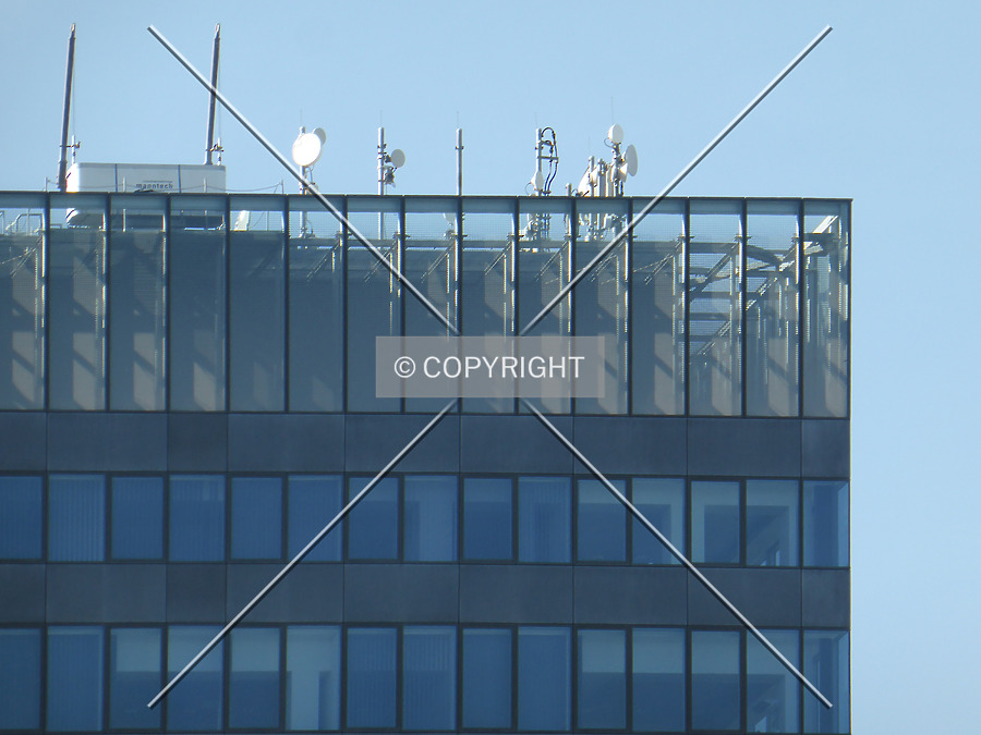 Access Tower by Nephilim