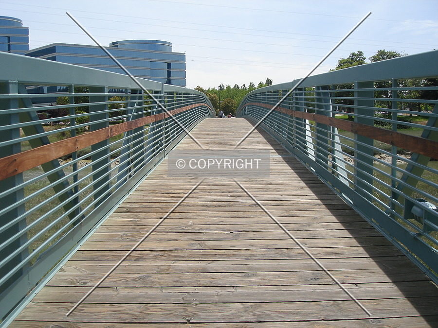 Oracle Passenger Bridge by Nephilim