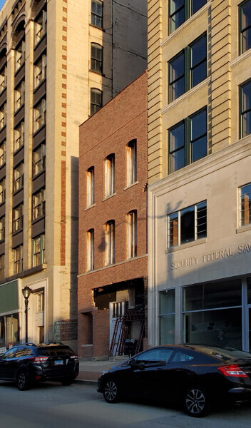 Bateman-Kennedy Building