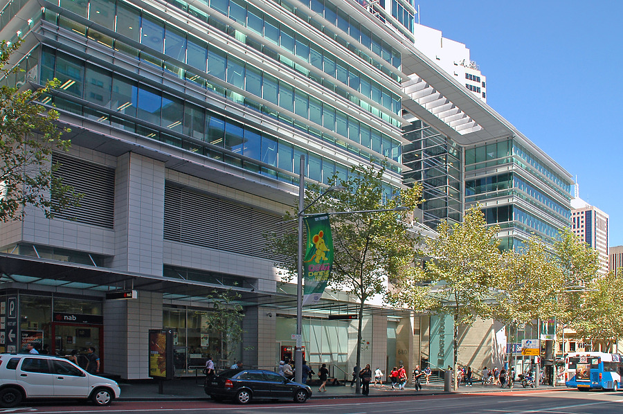 Ernst & Young Tower at Latitude by John Bek