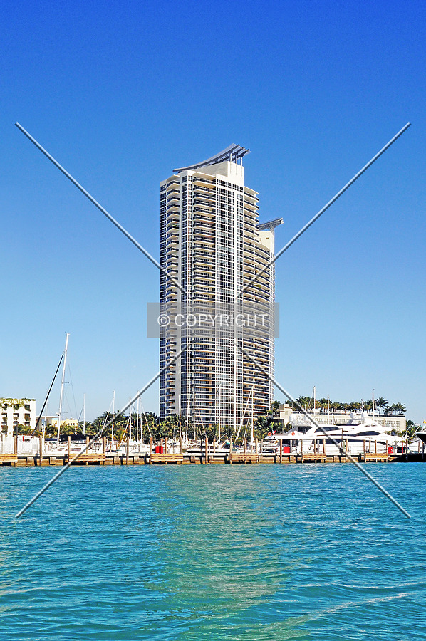 Murano Grande at Portofino by Jorge Molina